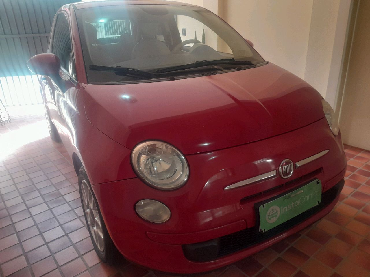 Fiat 500 1.4 CULT 8V FLEX 2P AUTOMATIZADO 2015