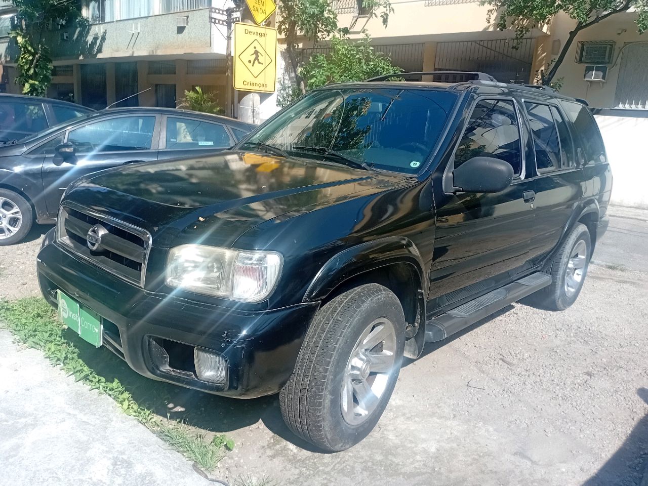 Foto do carro