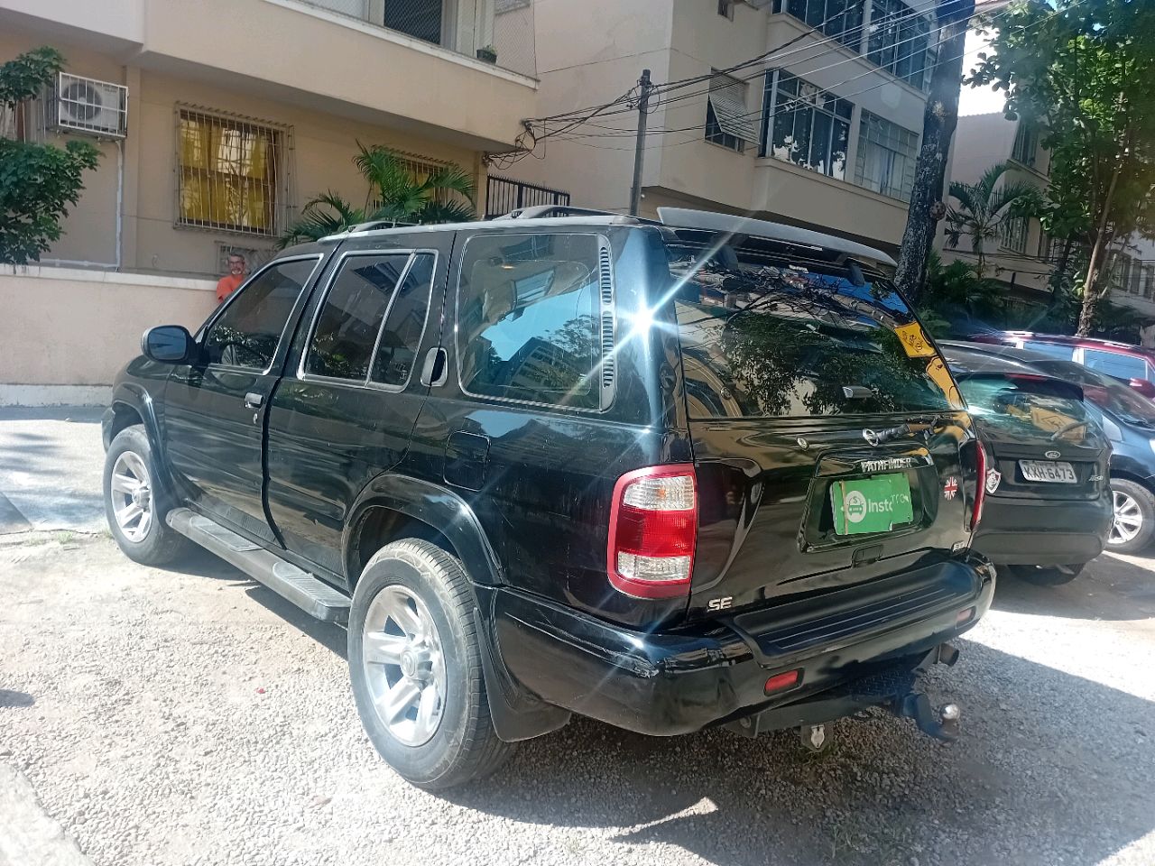 Foto do carro