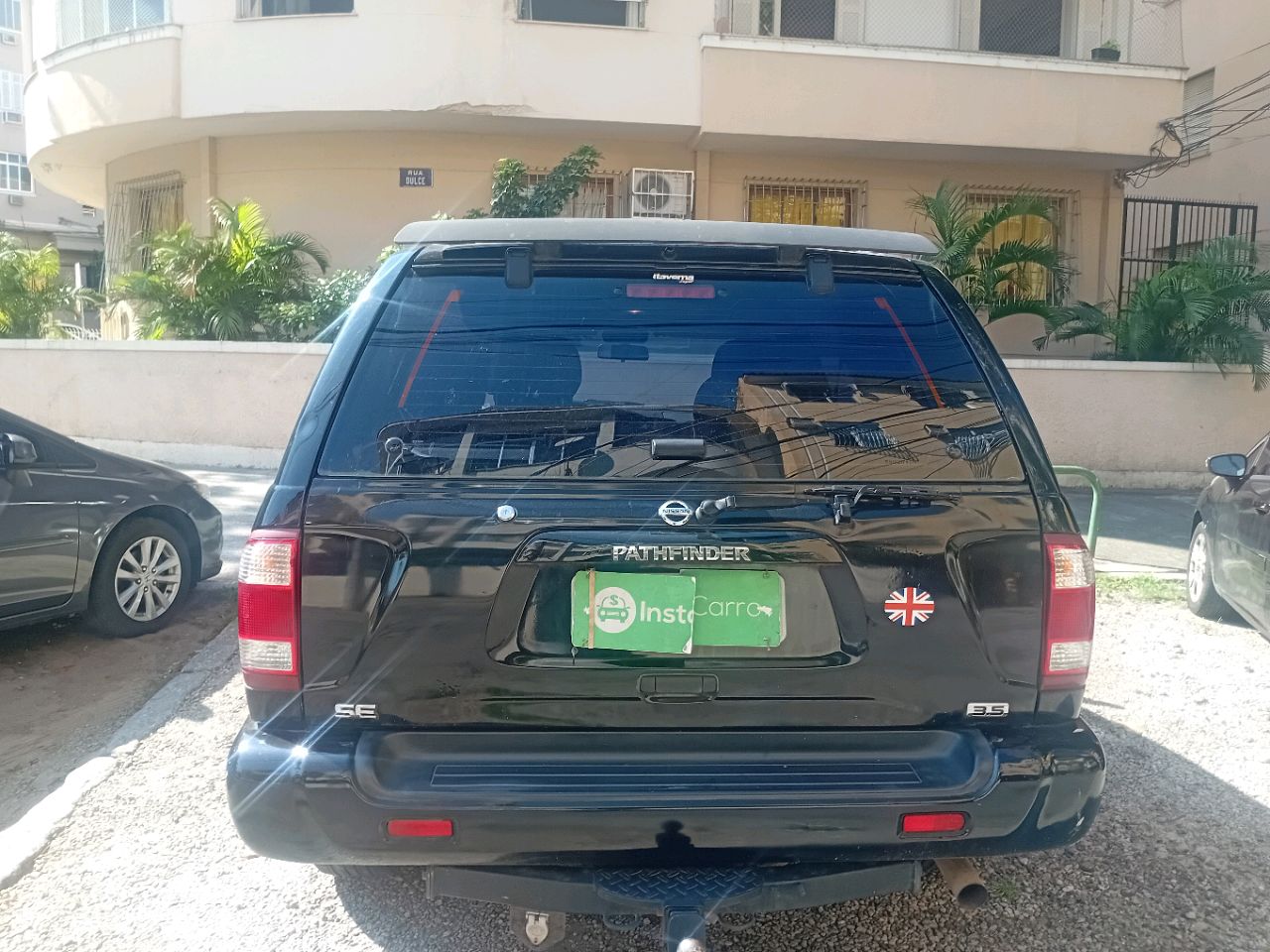 Foto do carro