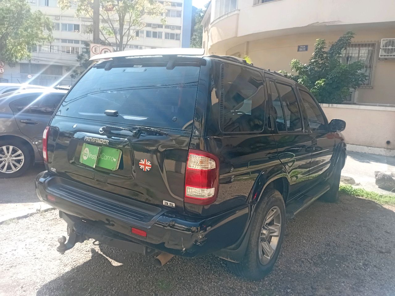 Foto do carro
