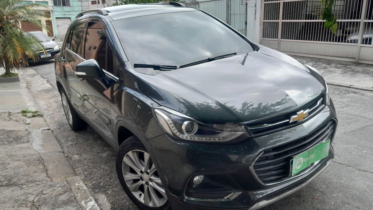 Chevrolet Tracker TRACKER Premier 1.4 Turbo 16V Flex Aut 2019