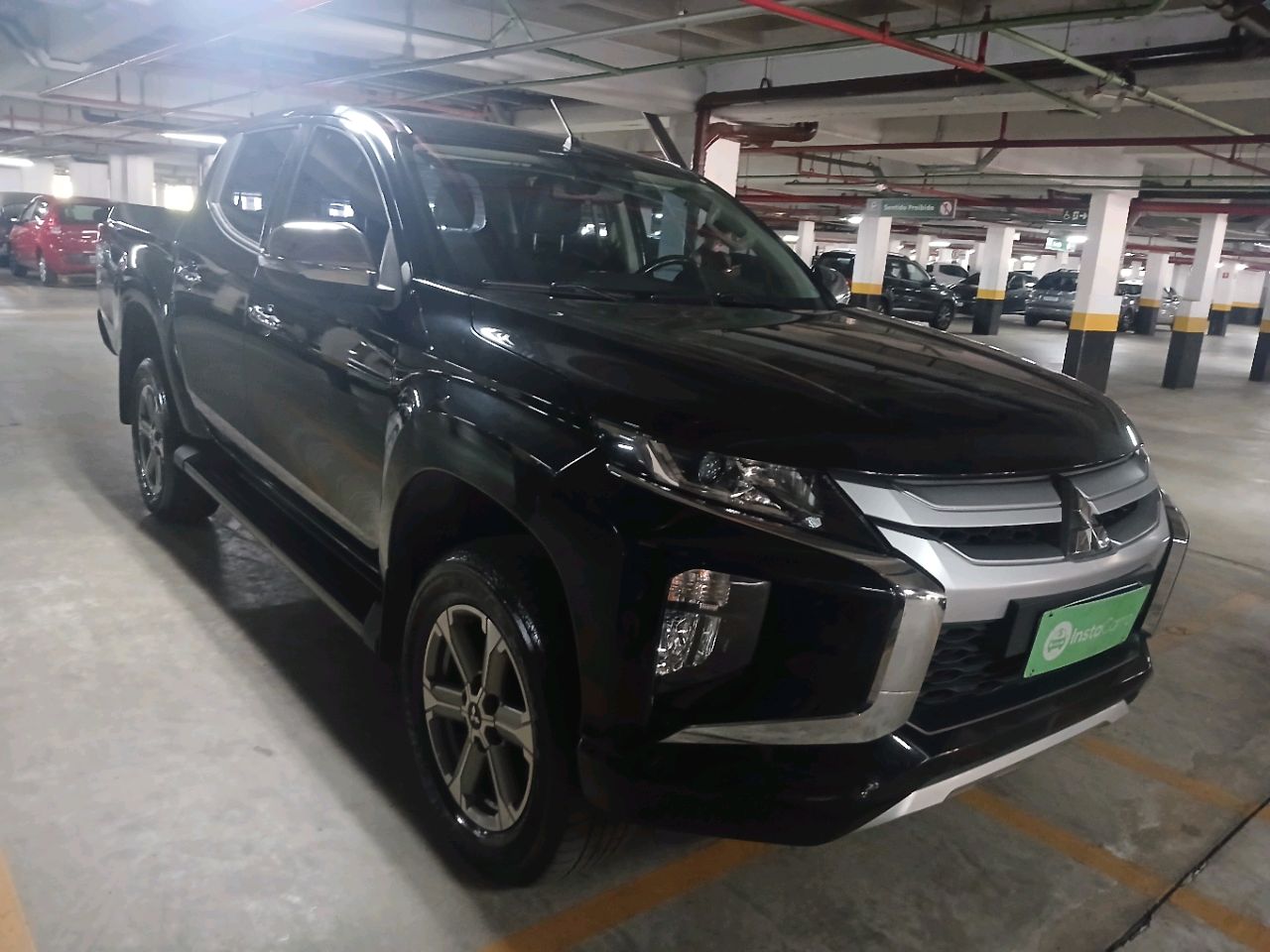 Mitsubishi L200 2021