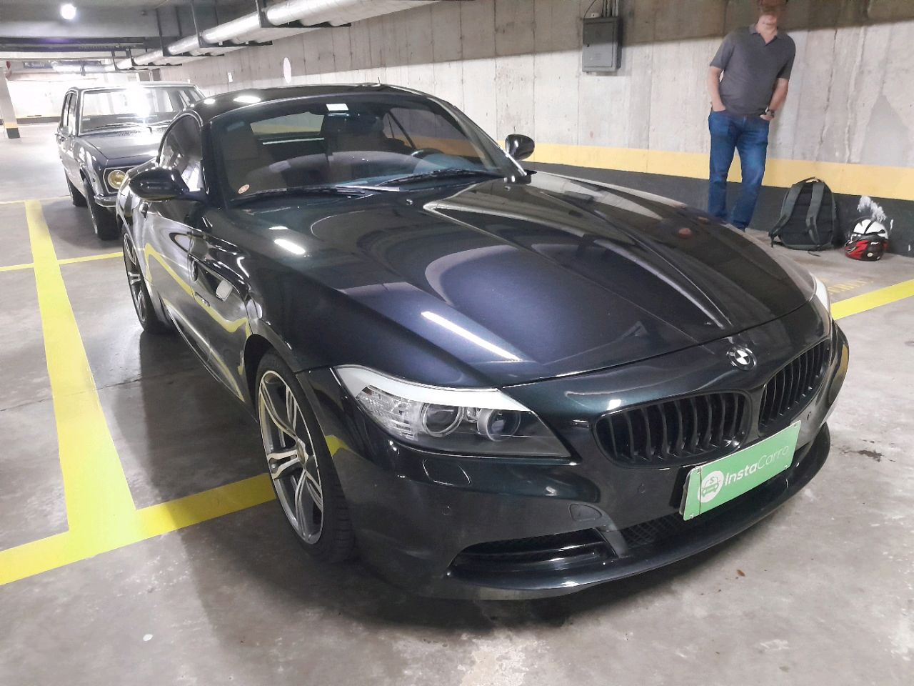 BMW Z4 3.0 ROADSTER 35I I6 24V GASOLINA... 2009