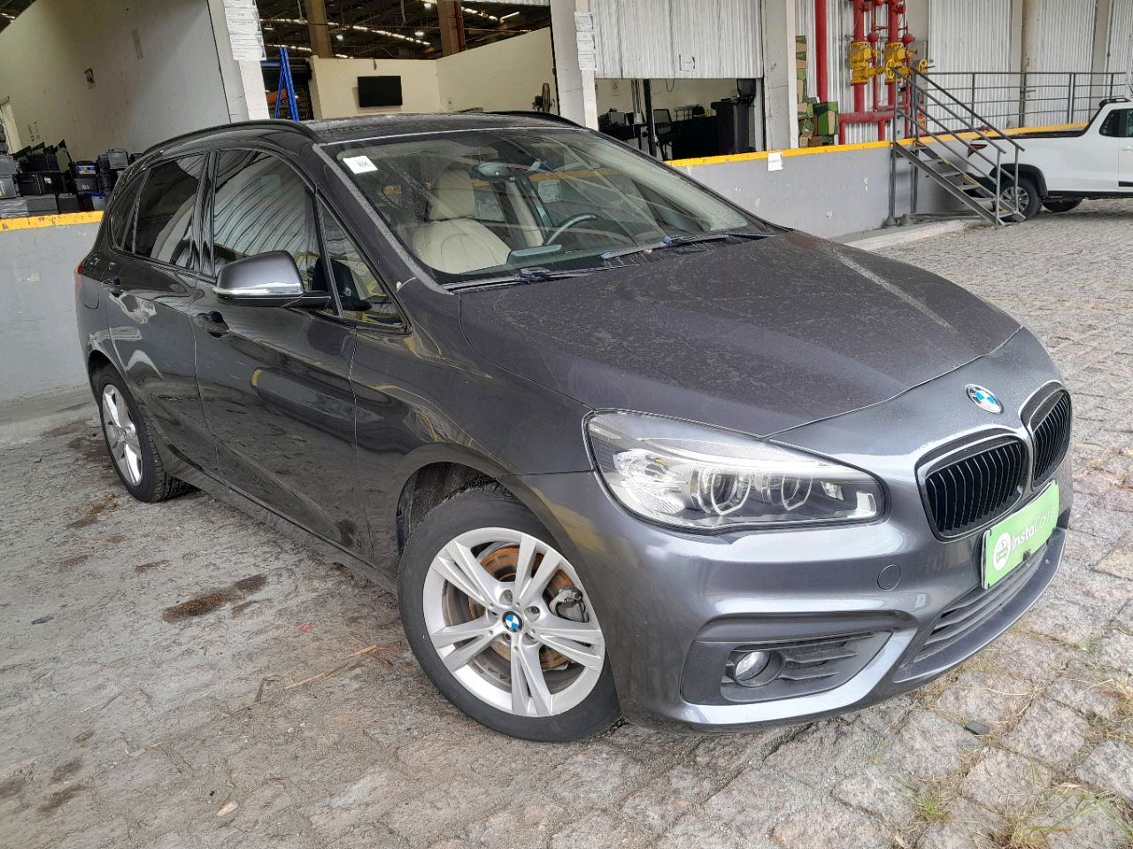 BMW 220I CAT GP 2.0 AT FLEX 2017