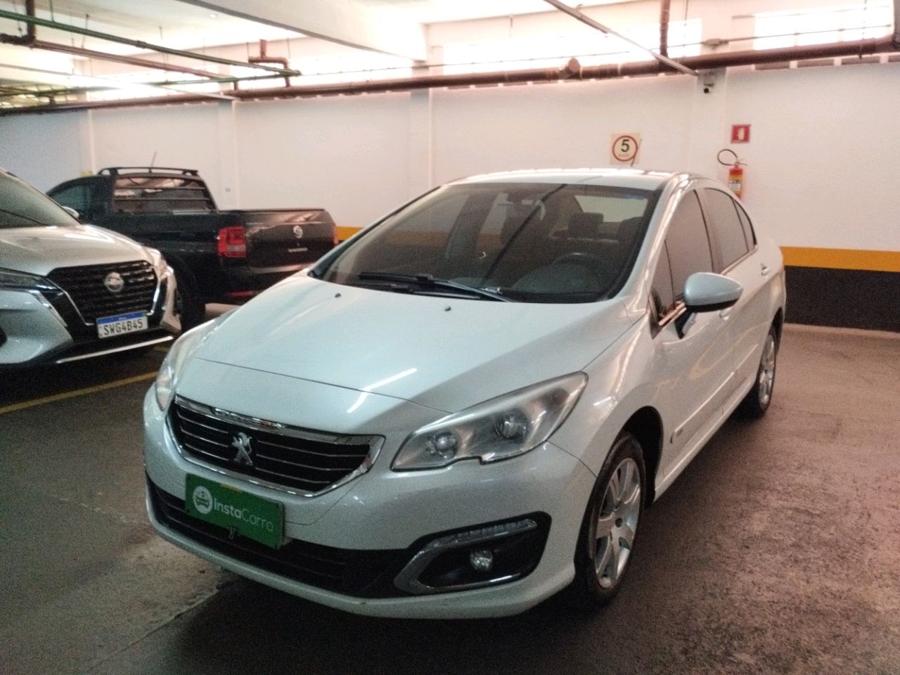 Foto do carro