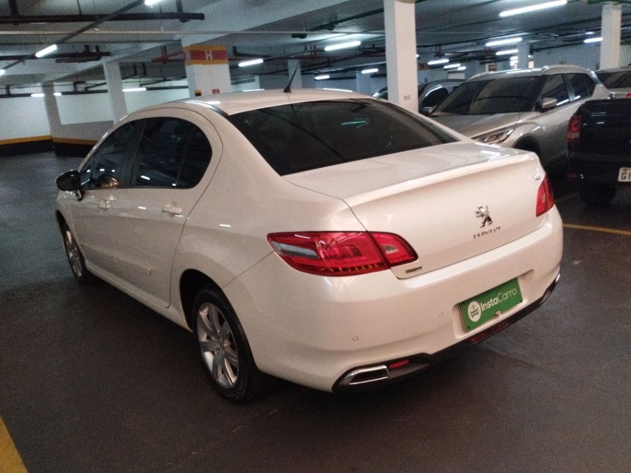 Foto do carro