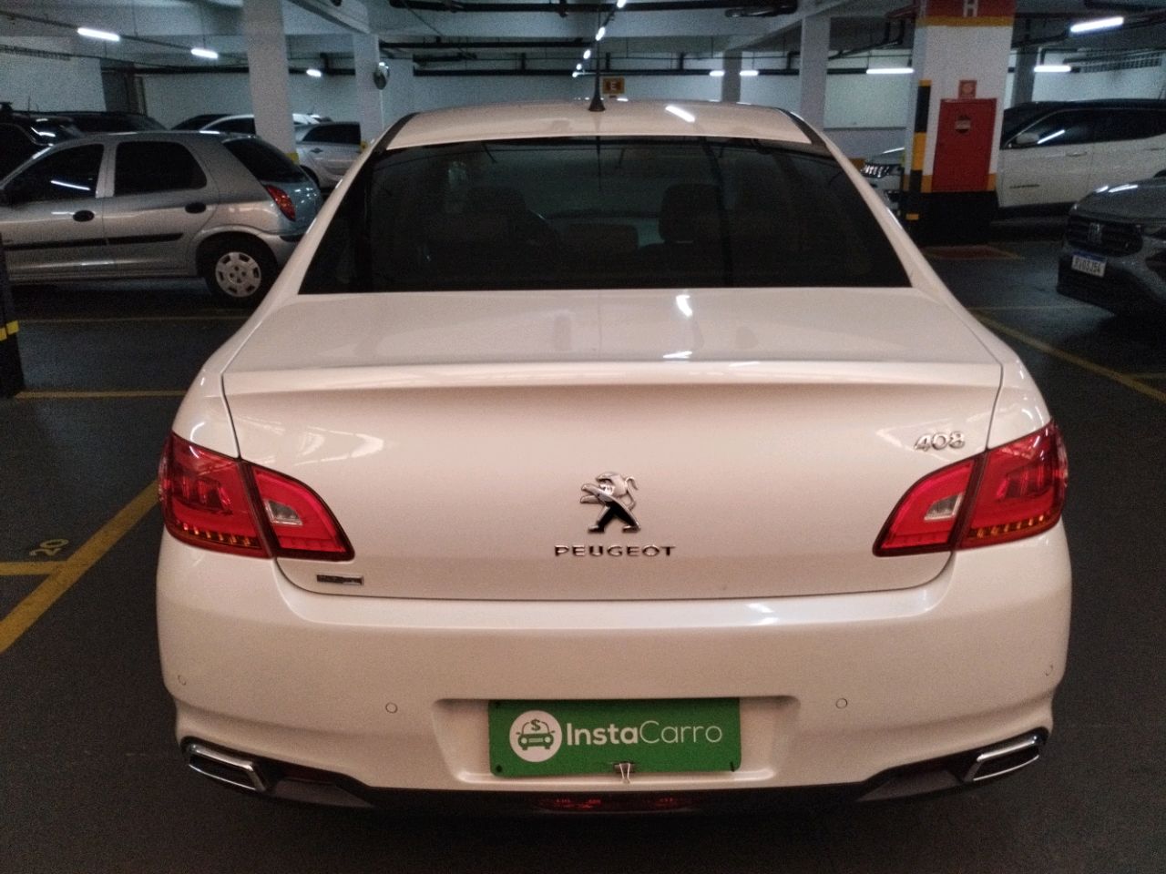 Foto do carro