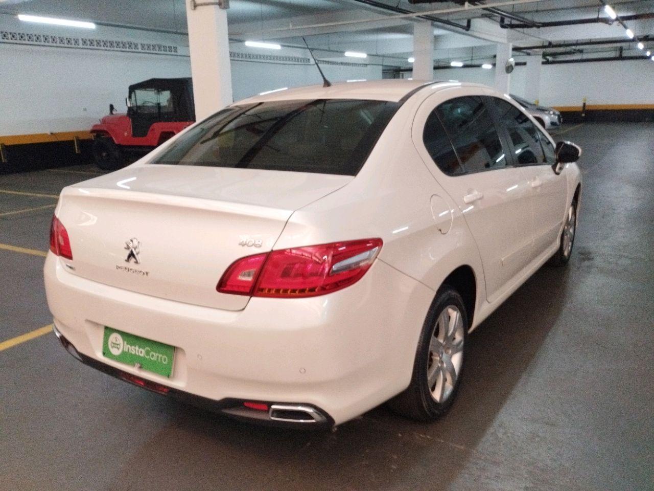 Foto do carro