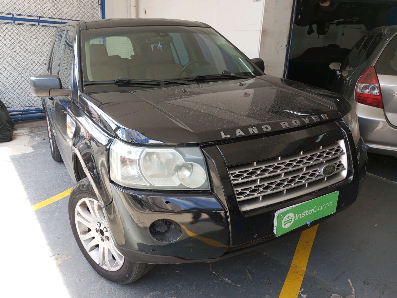 Land Rover Freelander 2 3.2 HSE V6 24V GASOLINA 4P AUTOM... 2008