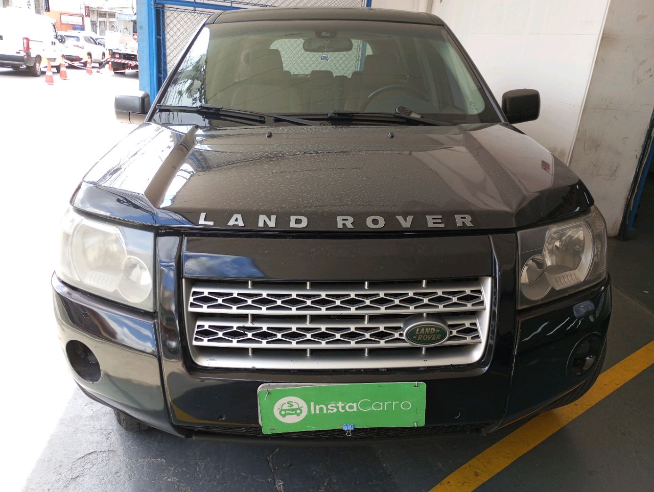 Foto do carro