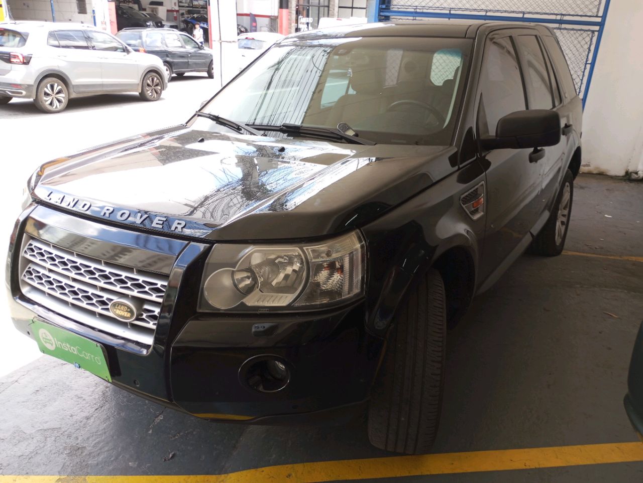 Foto do carro