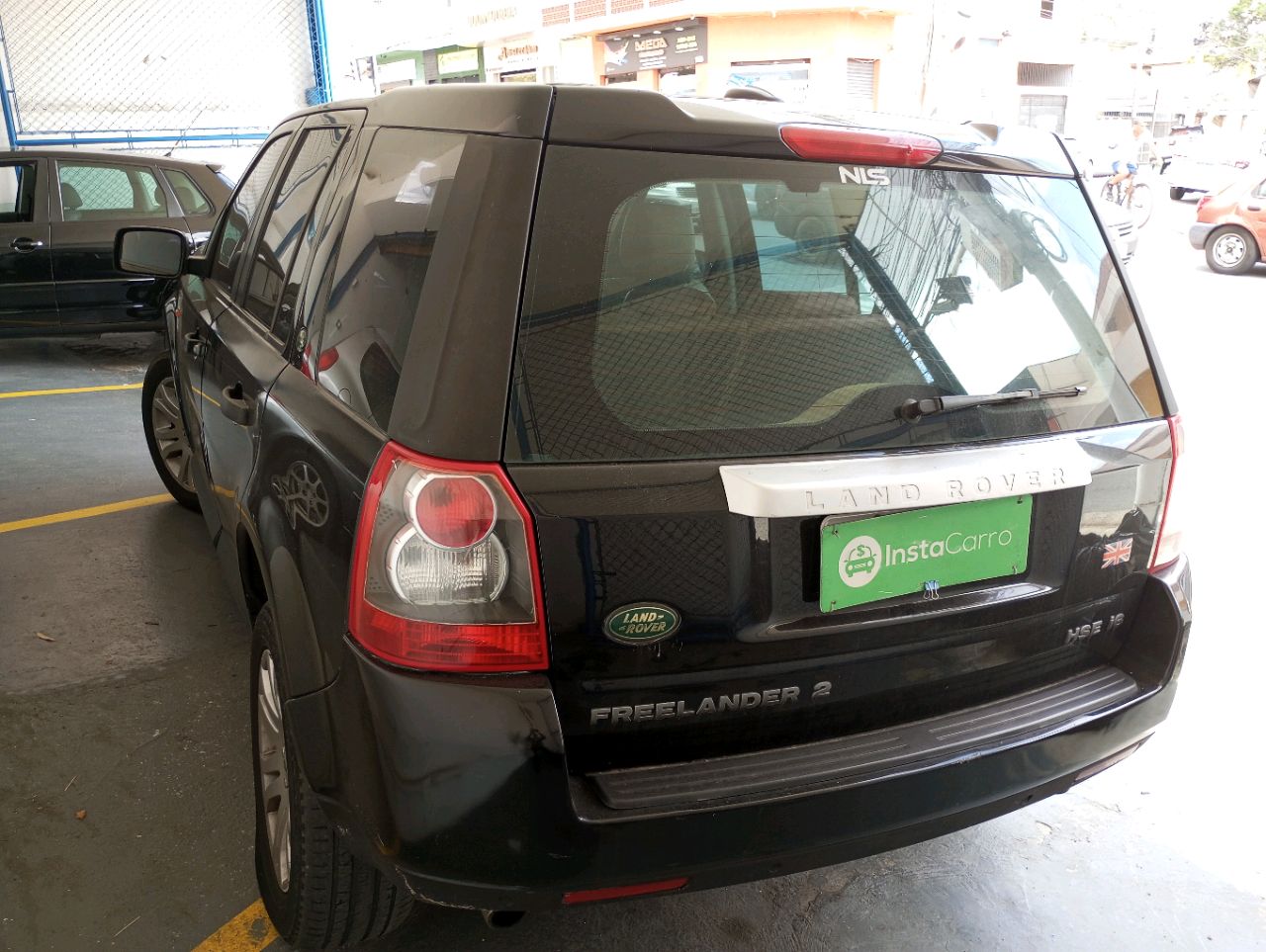Foto do carro