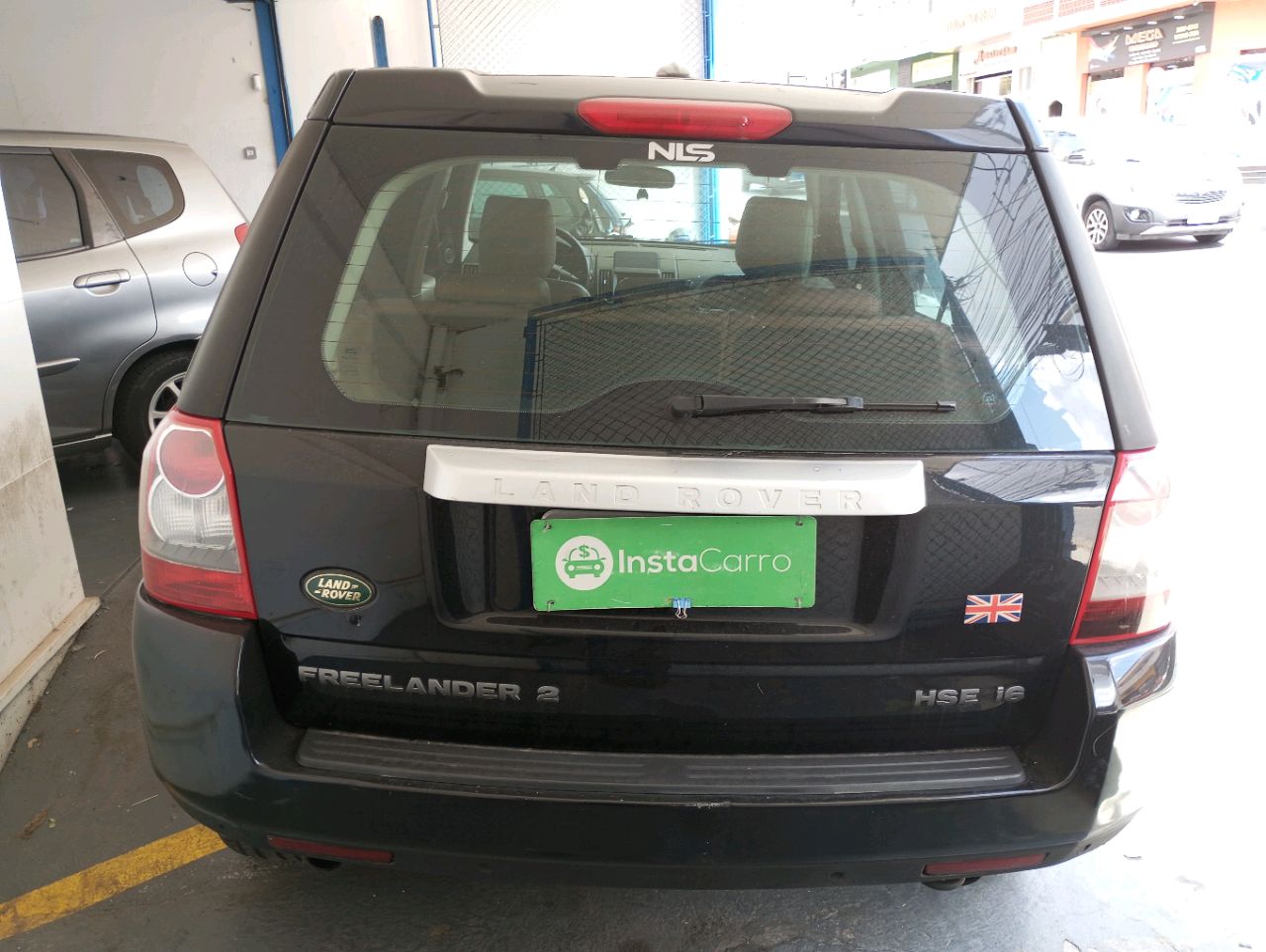 Foto do carro