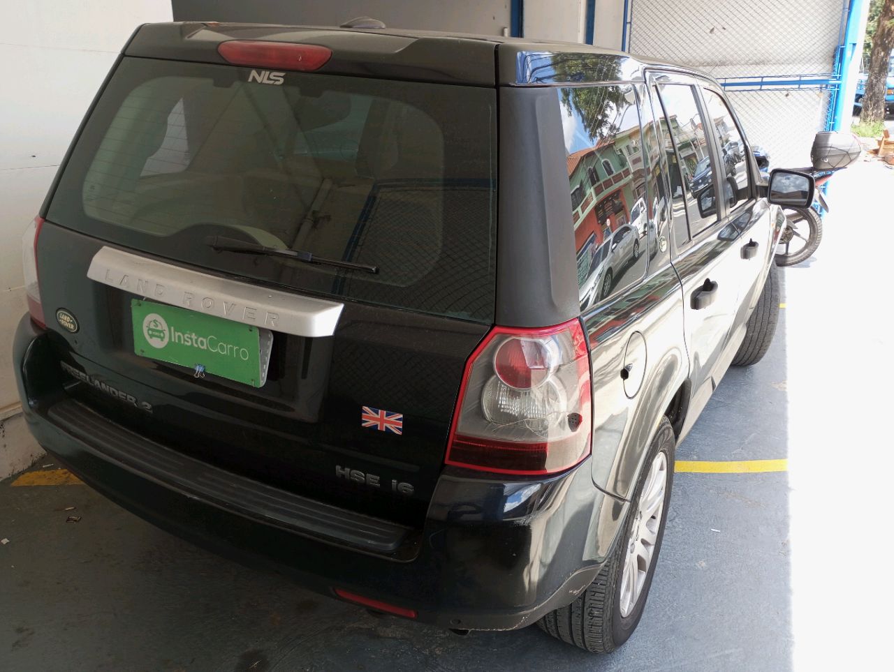 Foto do carro