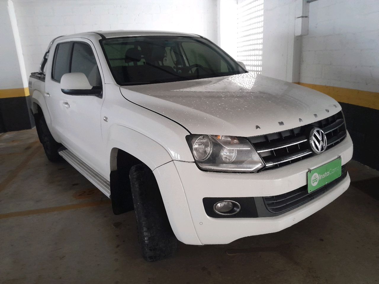 Volkswagen Amarok 2015
