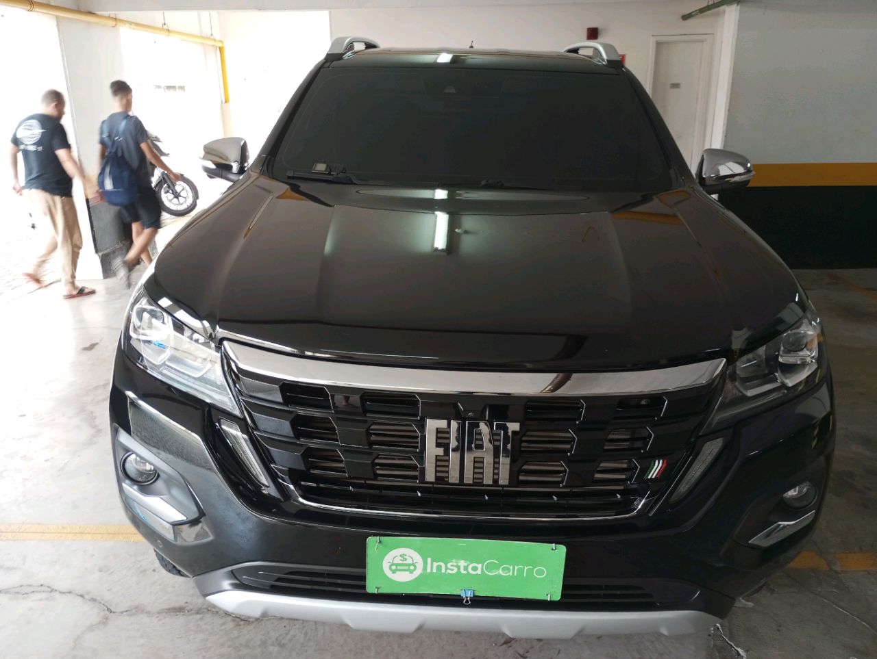 Foto do carro