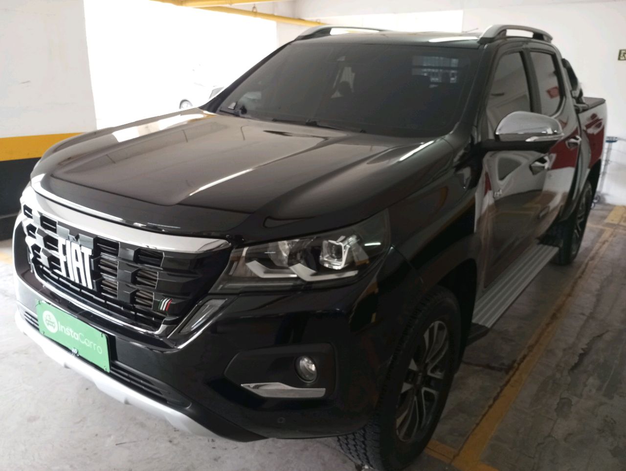 Foto do carro