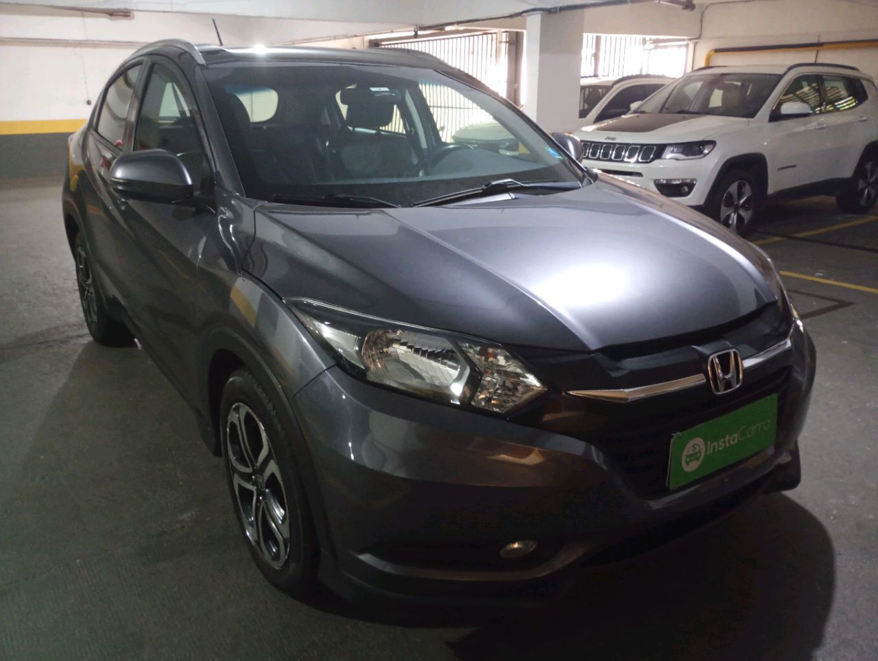 Honda Hr-V 1.8 16V FLEX EX 4P AUTOMÁTICO 2015