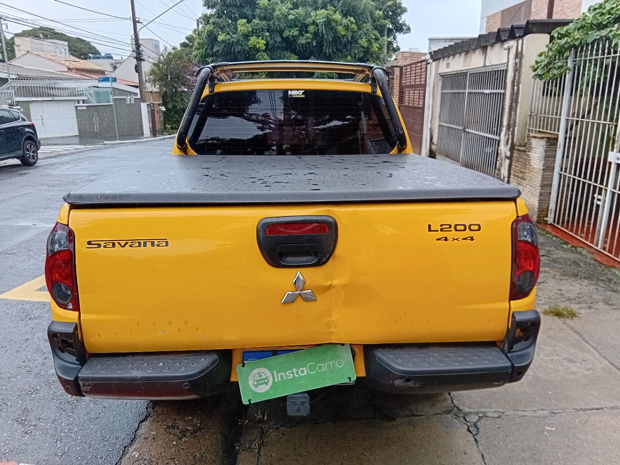 Foto do carro