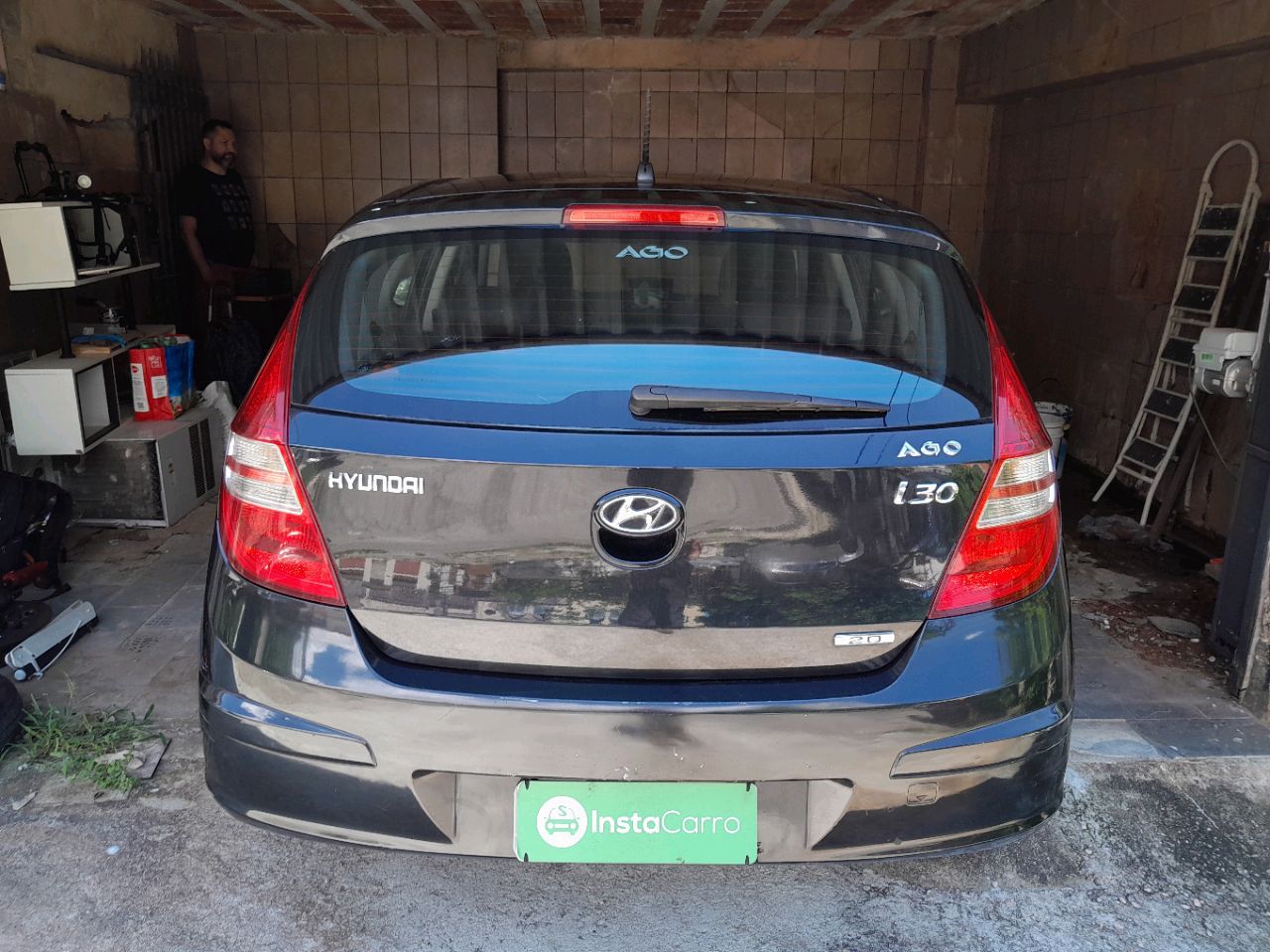 Foto do carro