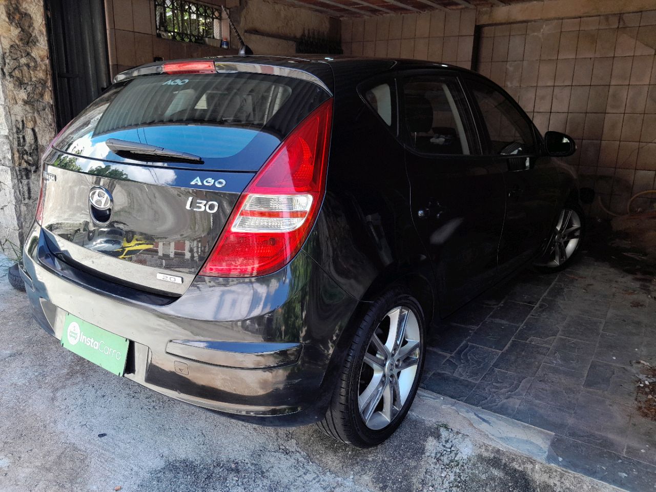 Foto do carro