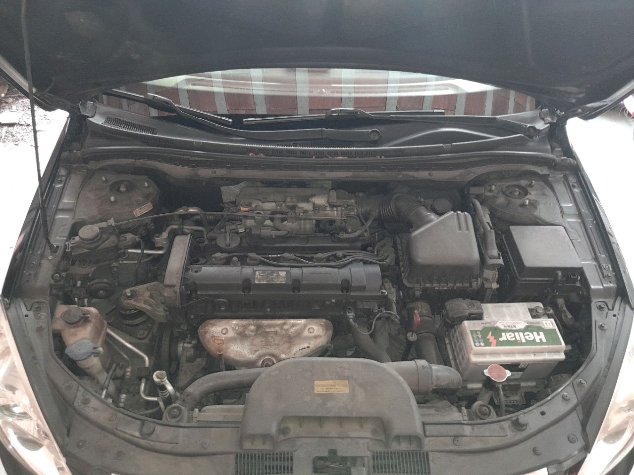 Foto do carro