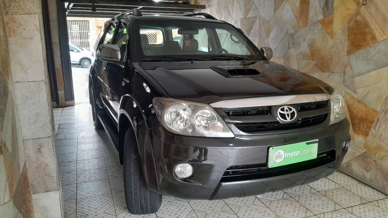 Toyota Hilux CD SRV 4X4 3.0 2005