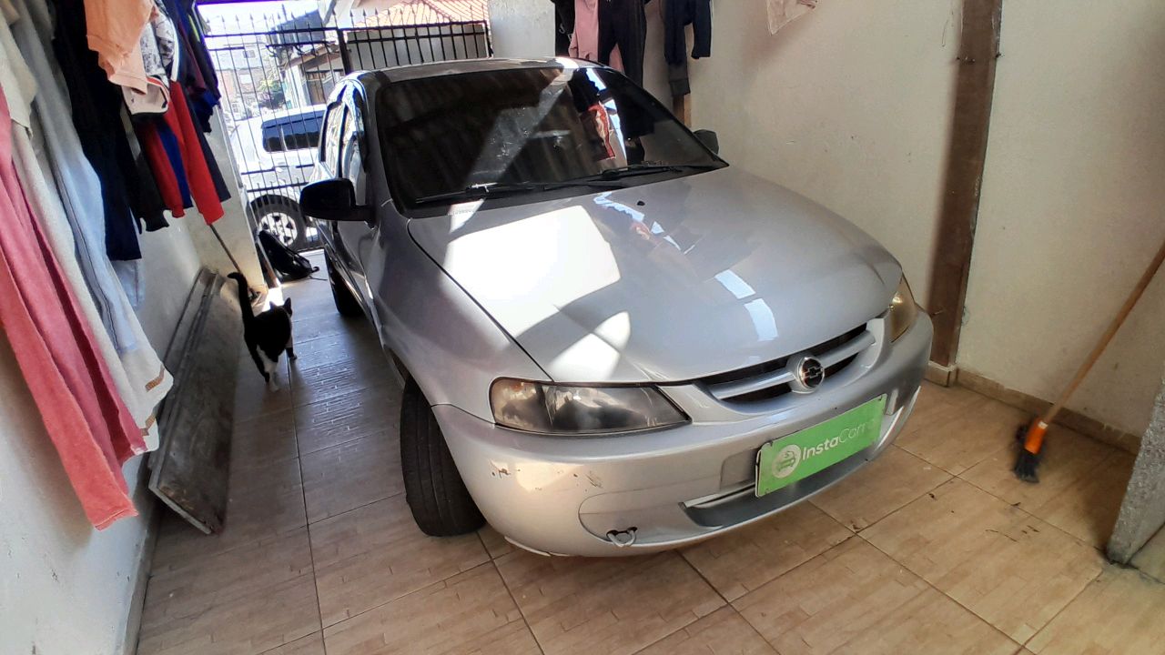 Chevrolet Celta Celta Spirit 1.0 MPFI 8V FlexPower 3p 2005