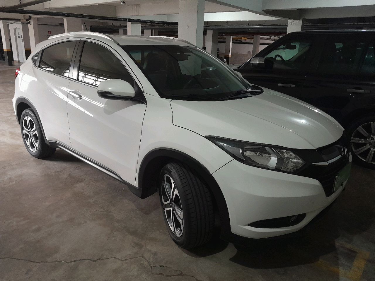 Honda Hr-V HR-V EXL 1.8 FLEXONE 16V 5P AUT. 2015