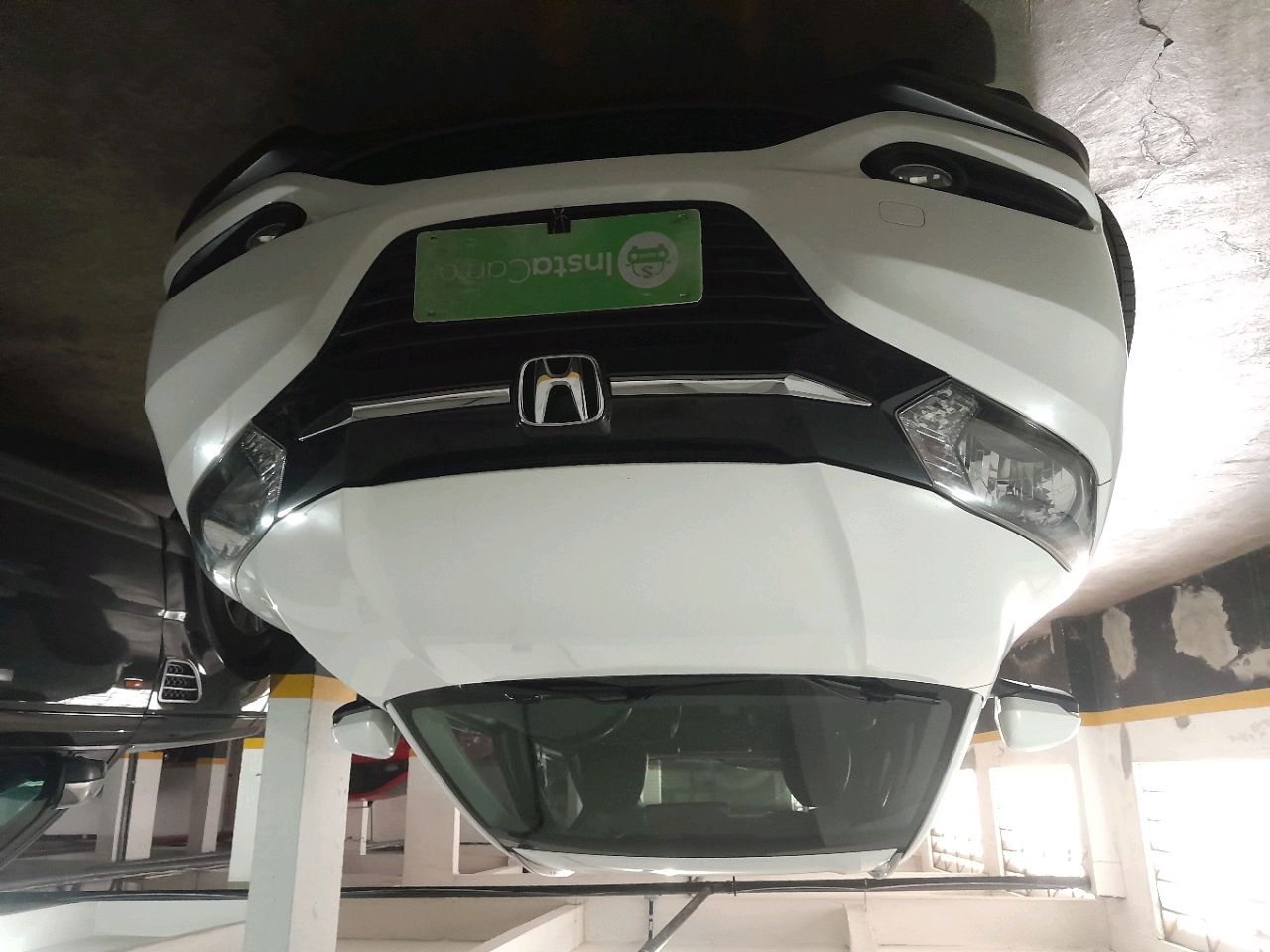 Foto do carro