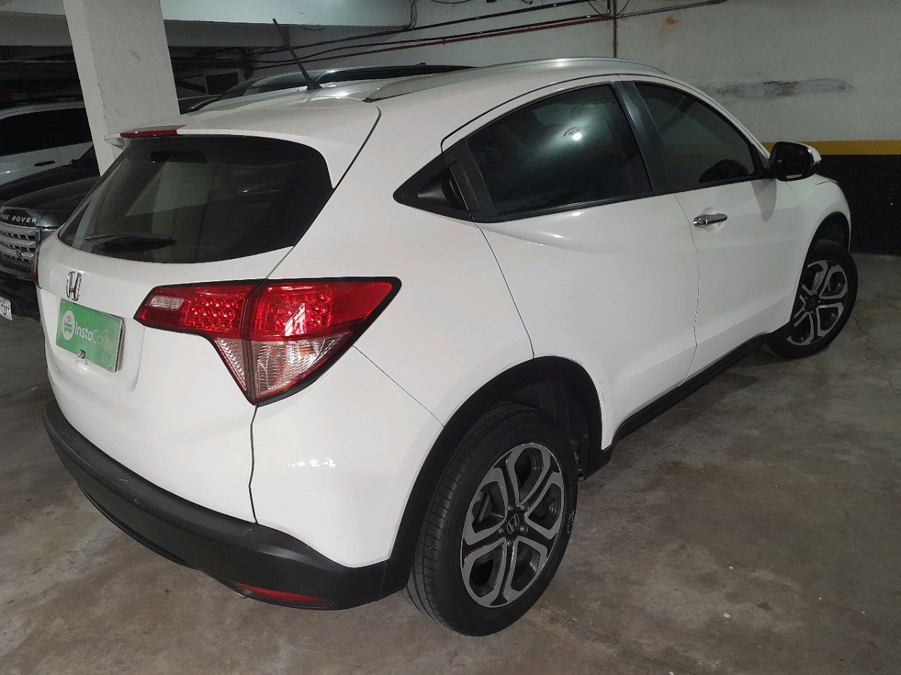 Foto do carro