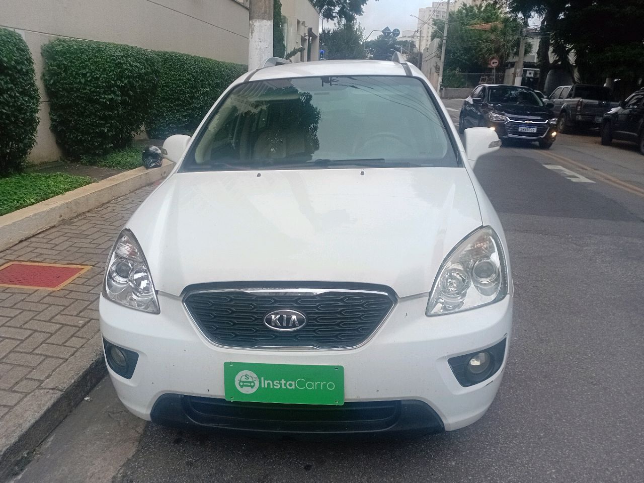 Foto do carro