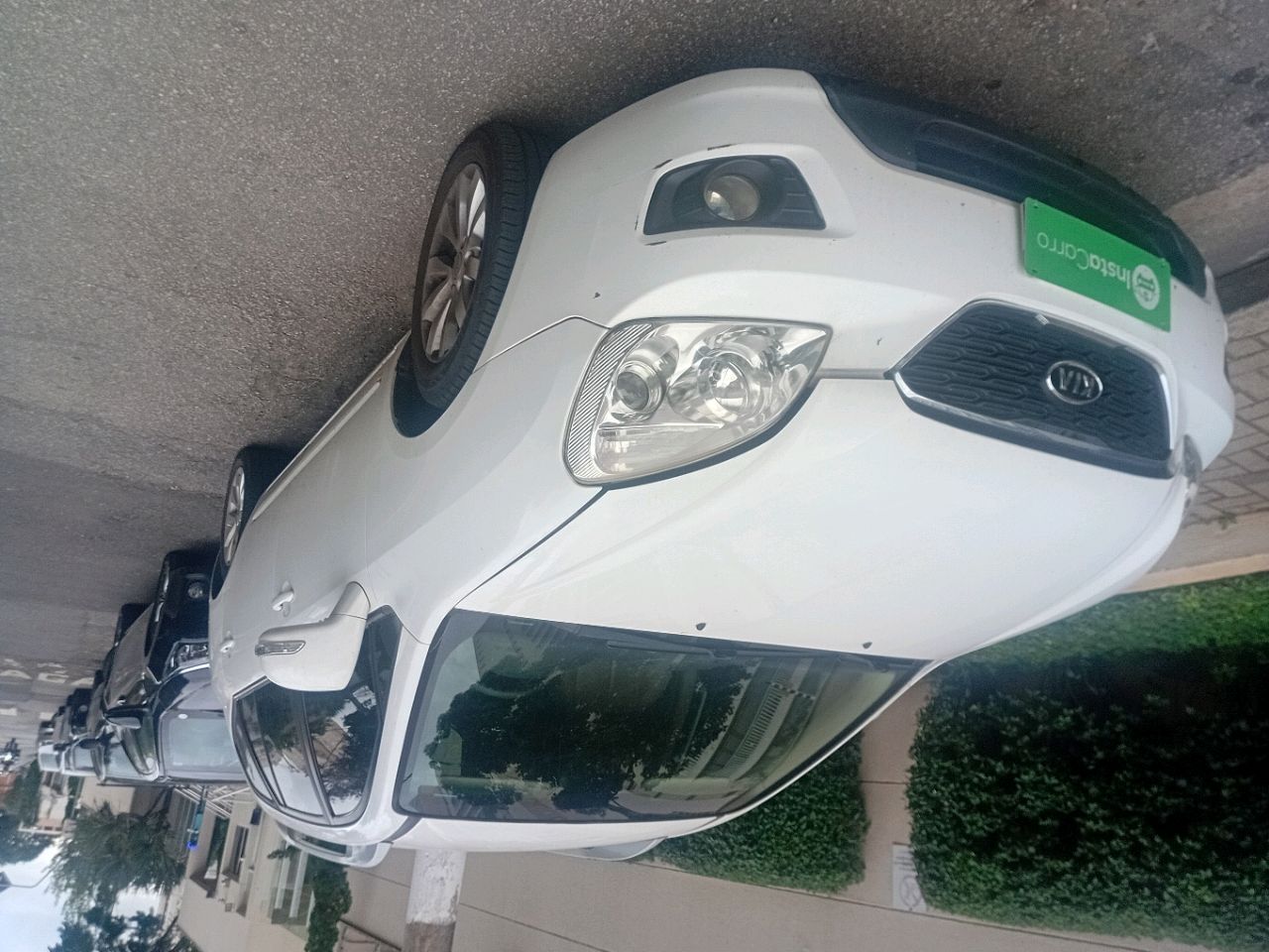 Foto do carro