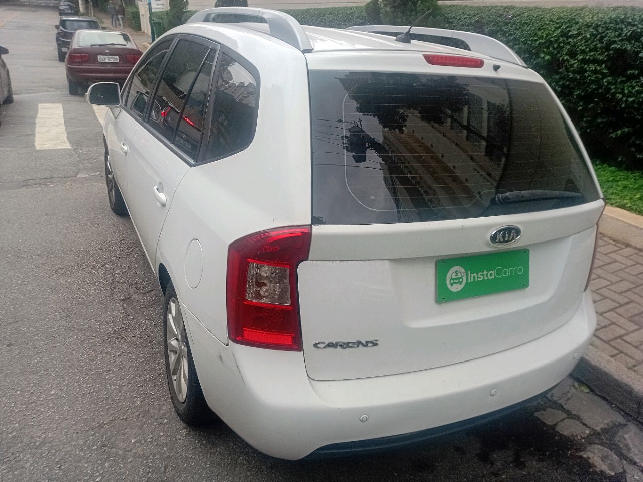 Foto do carro