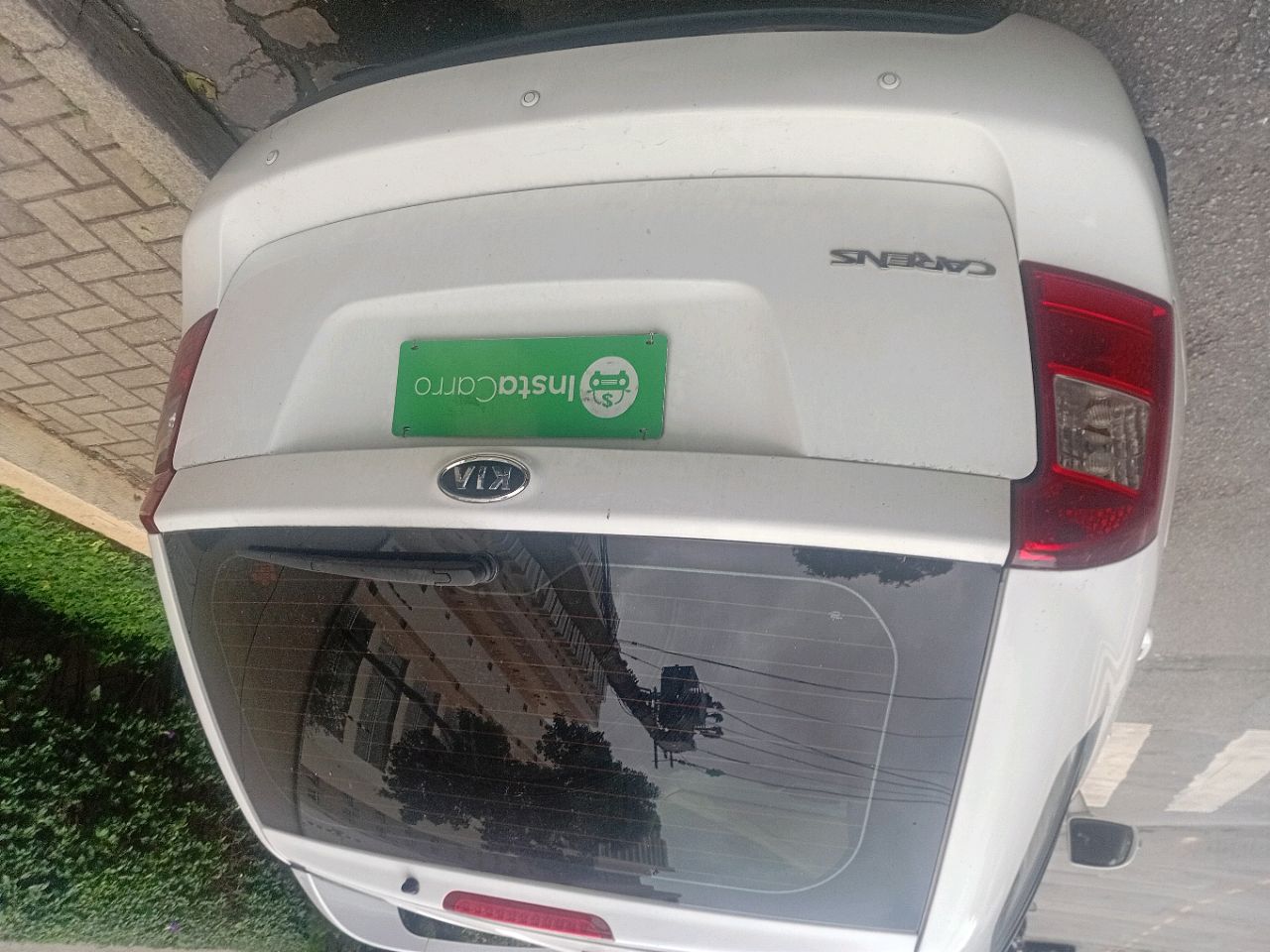 Foto do carro