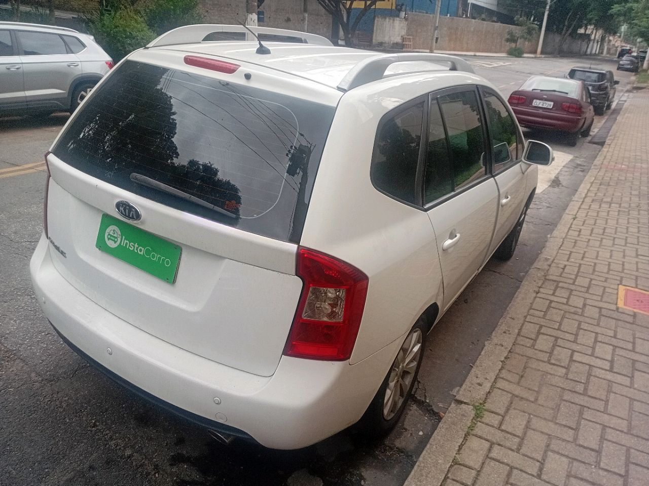 Foto do carro