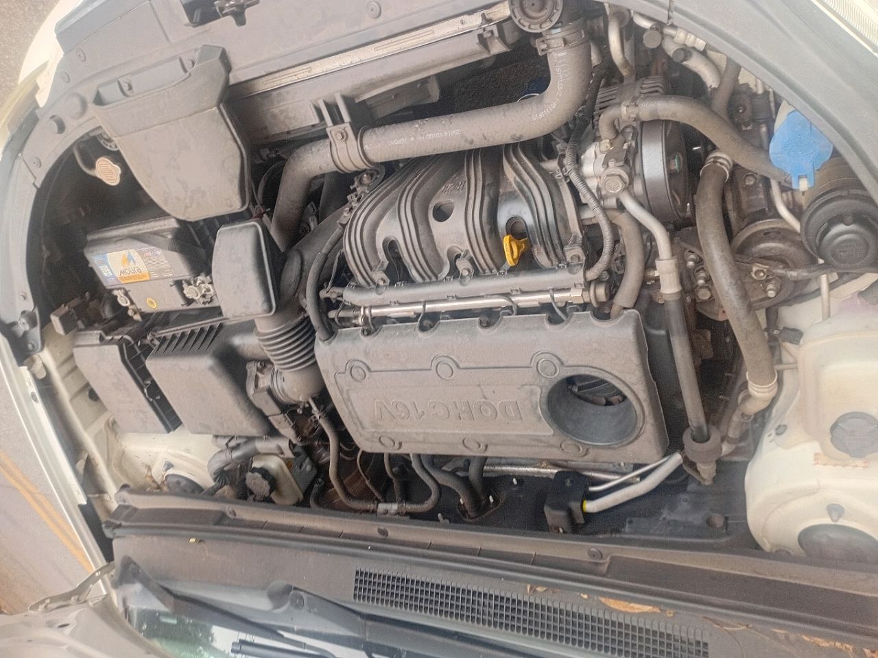 Foto do carro