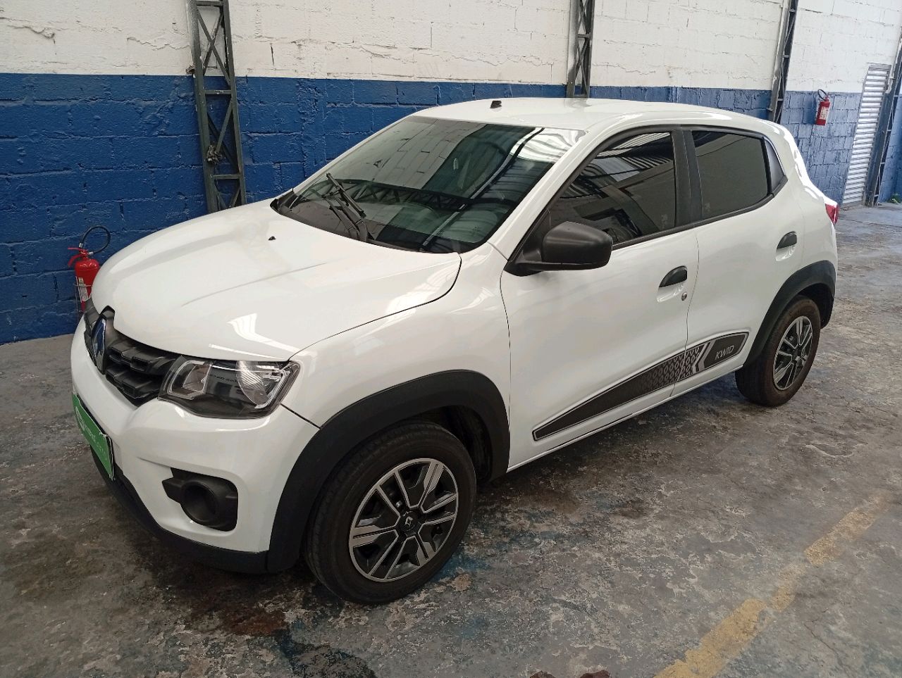 Foto do carro
