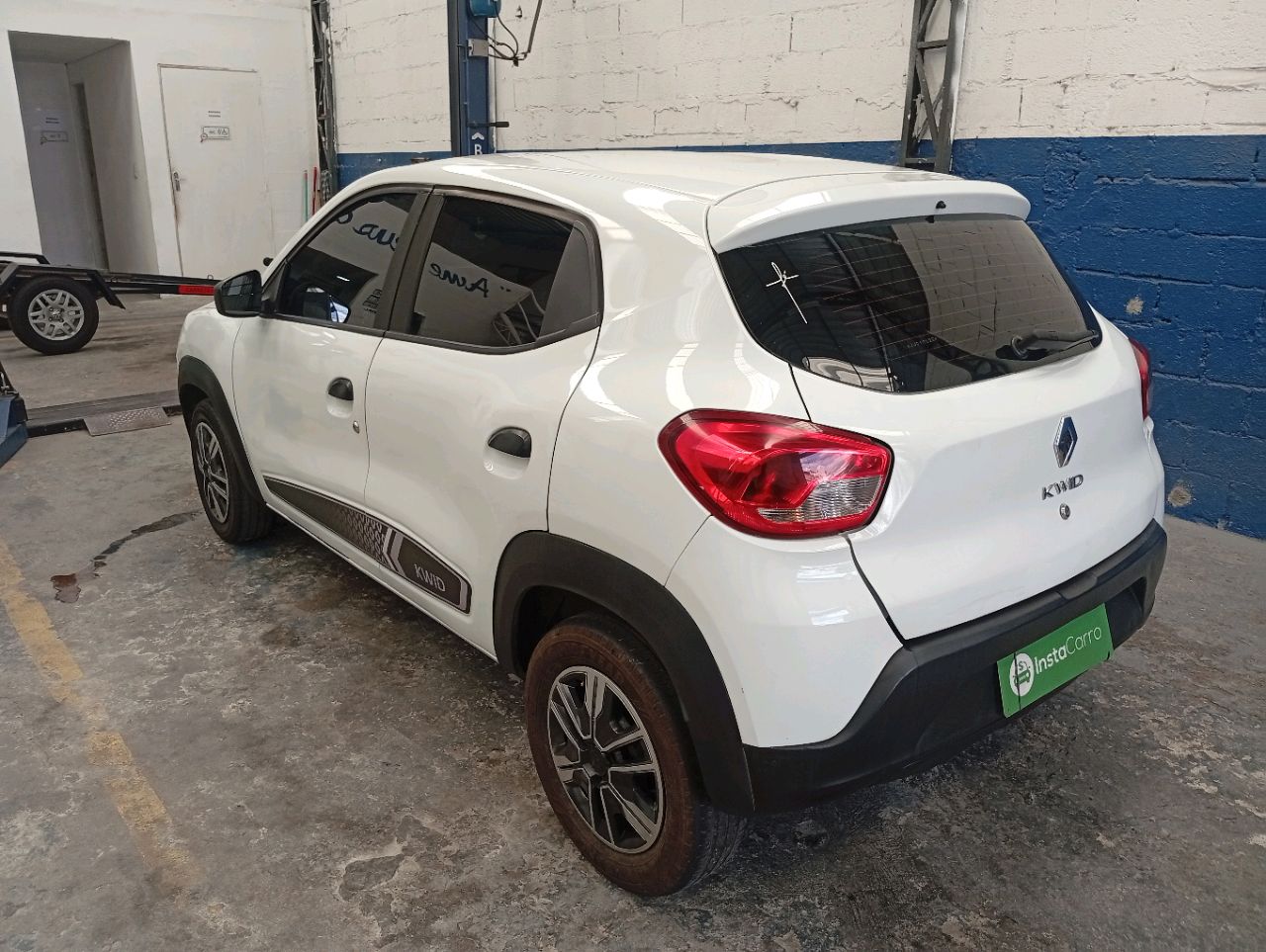 Foto do carro