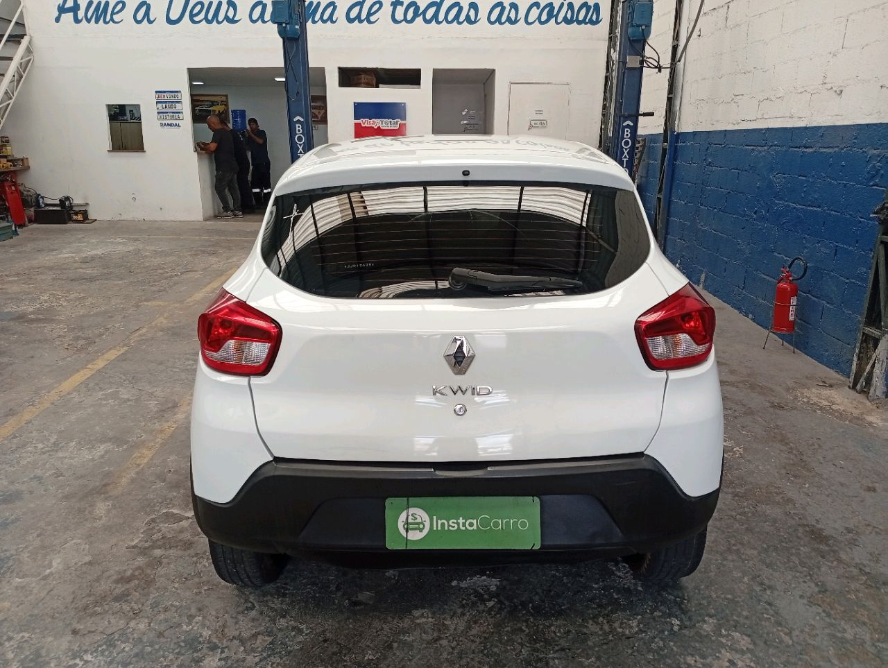 Foto do carro