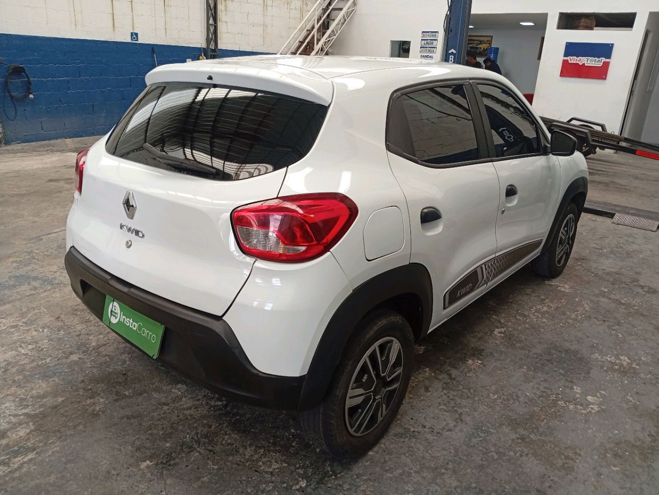 Foto do carro
