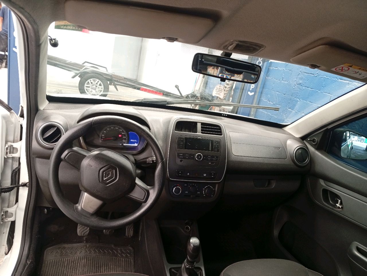 Foto do carro