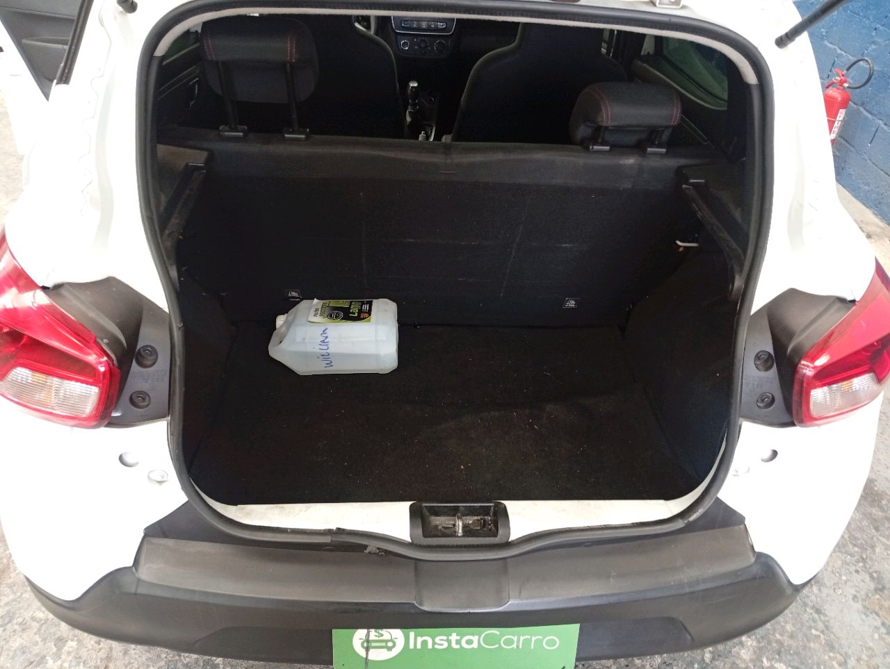 Foto do carro