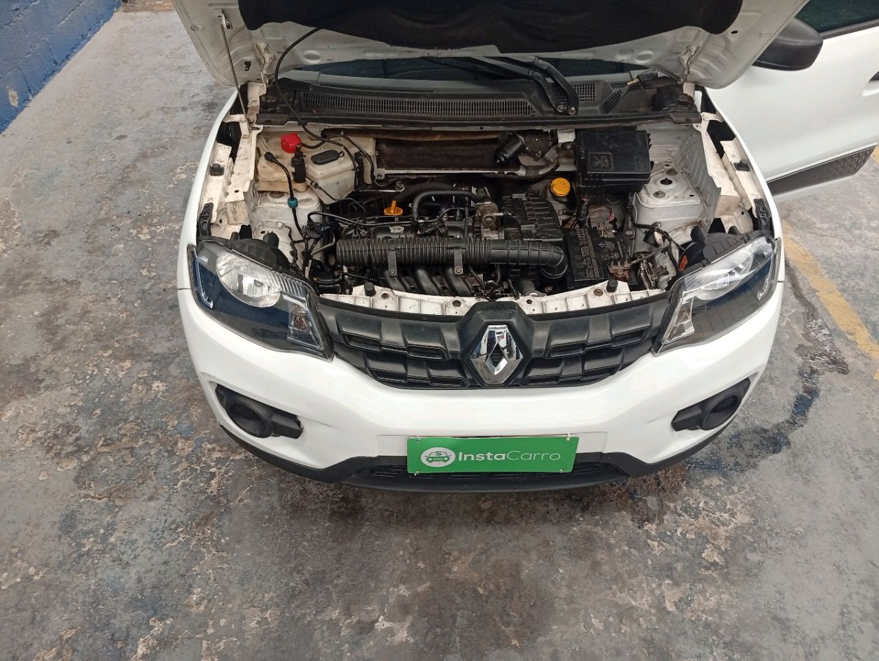 Foto do carro