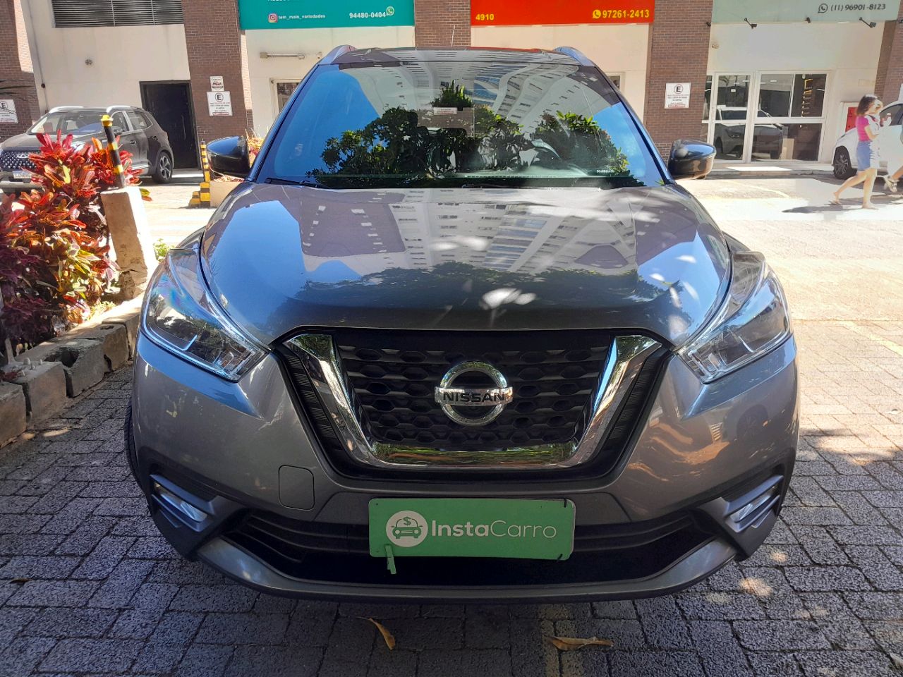 Foto do carro