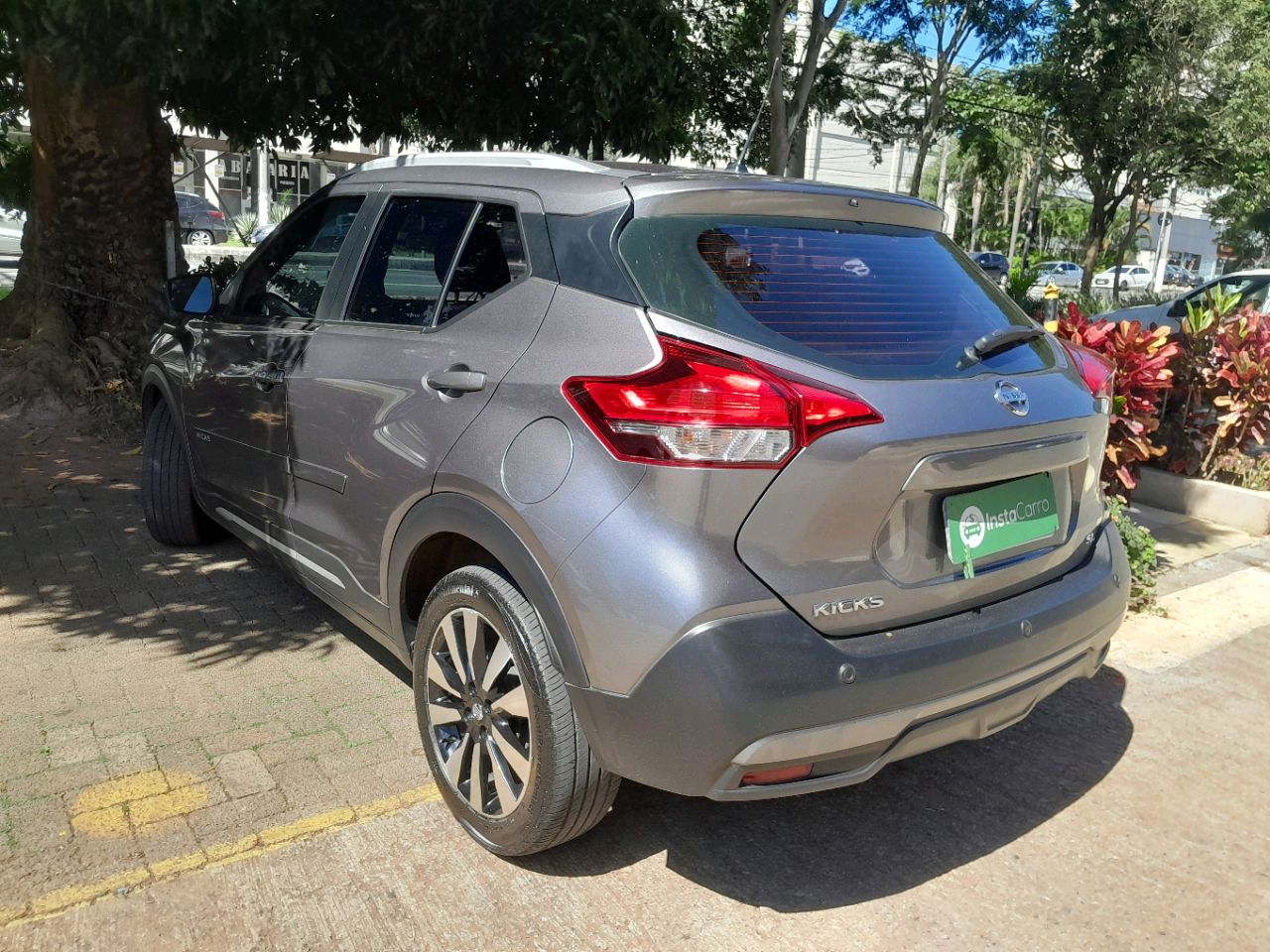 Foto do carro