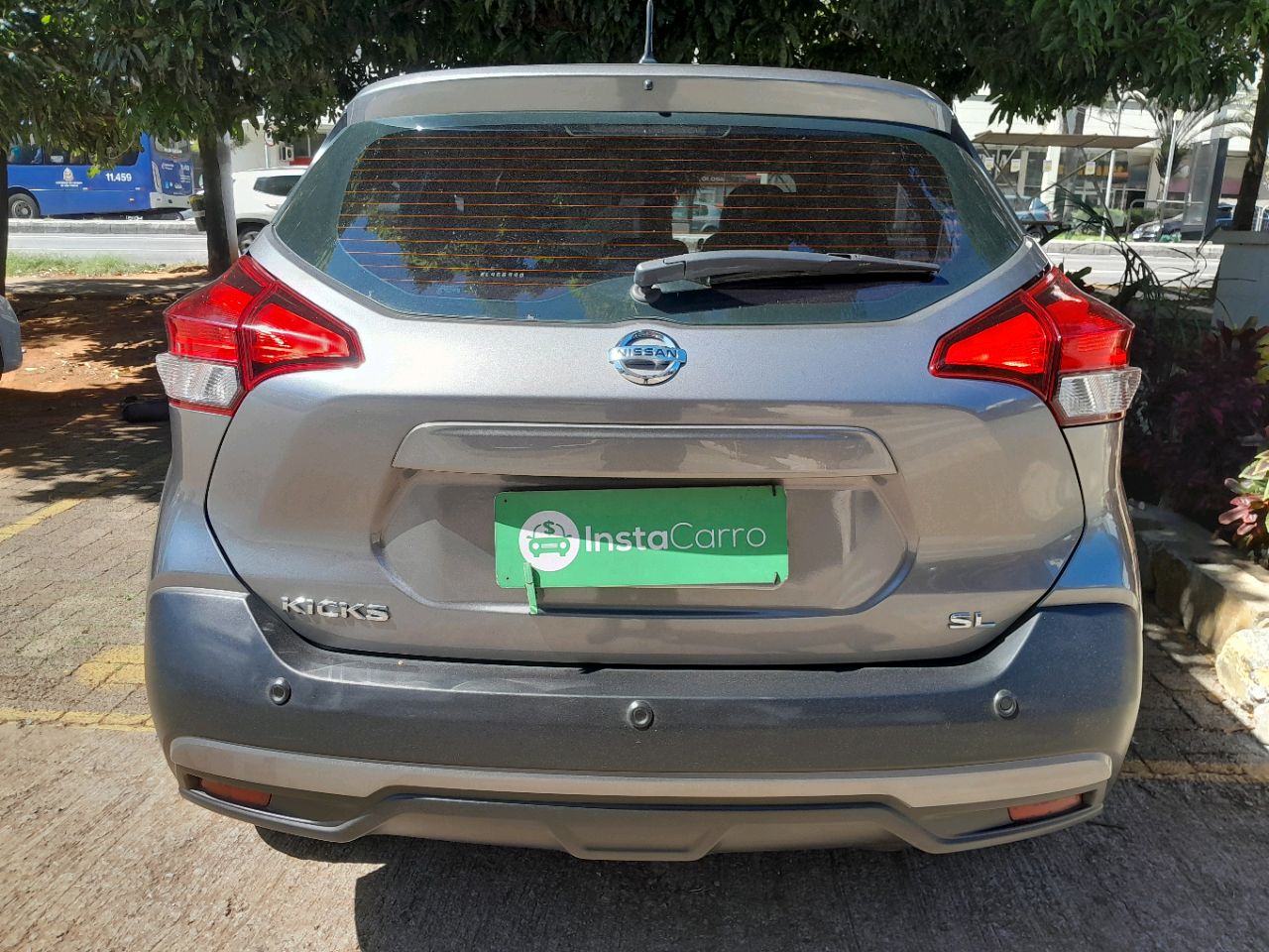 Foto do carro