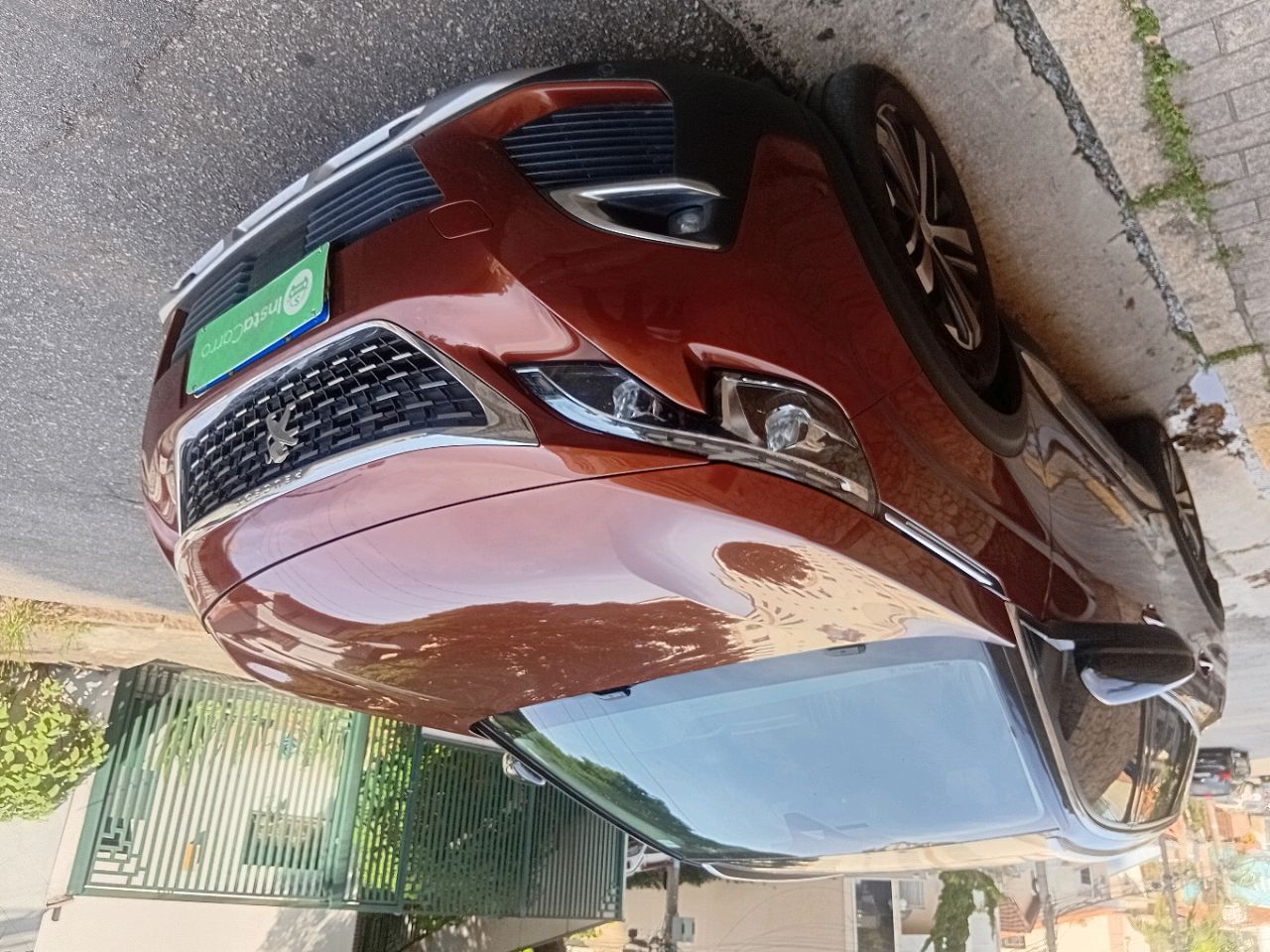 Peugeot 3008 2018