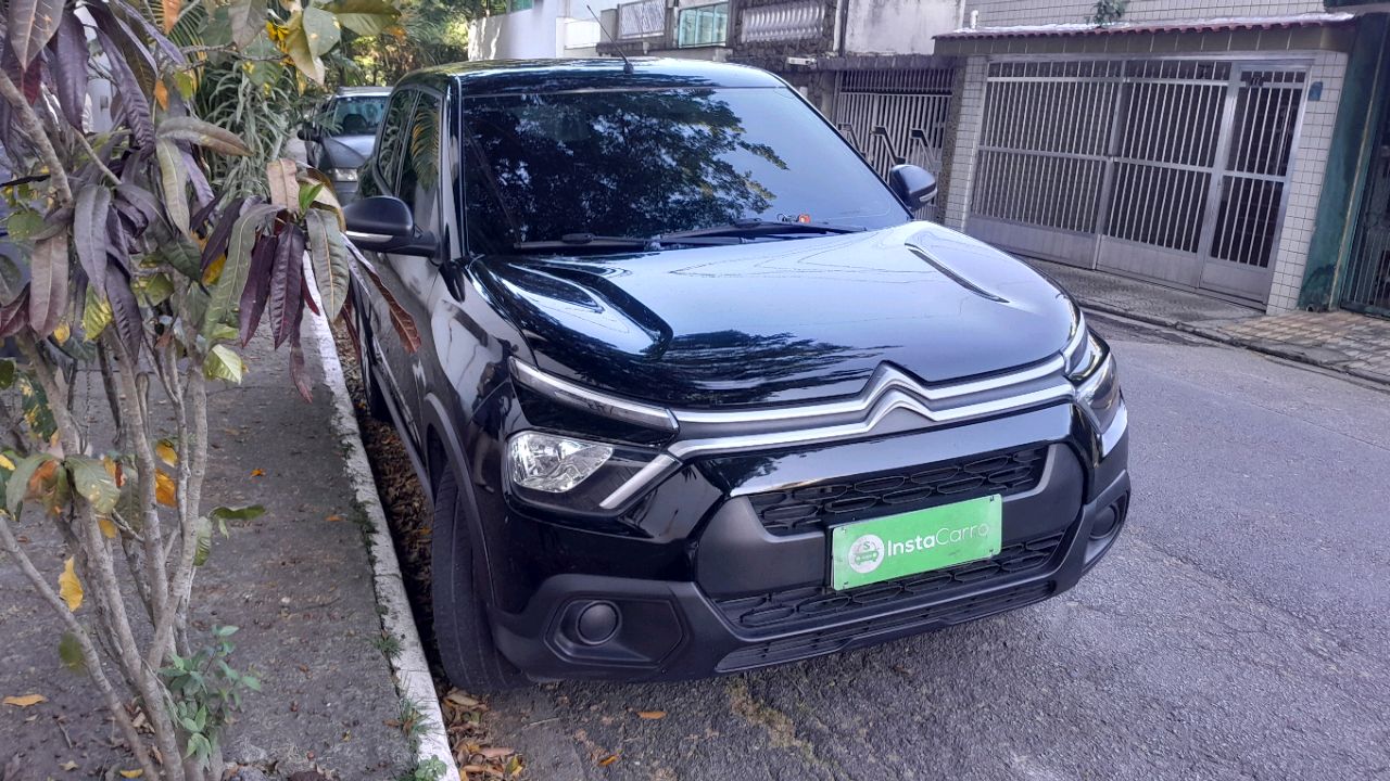 Citroën C3 2022